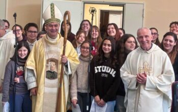 vescovo festa don bosco